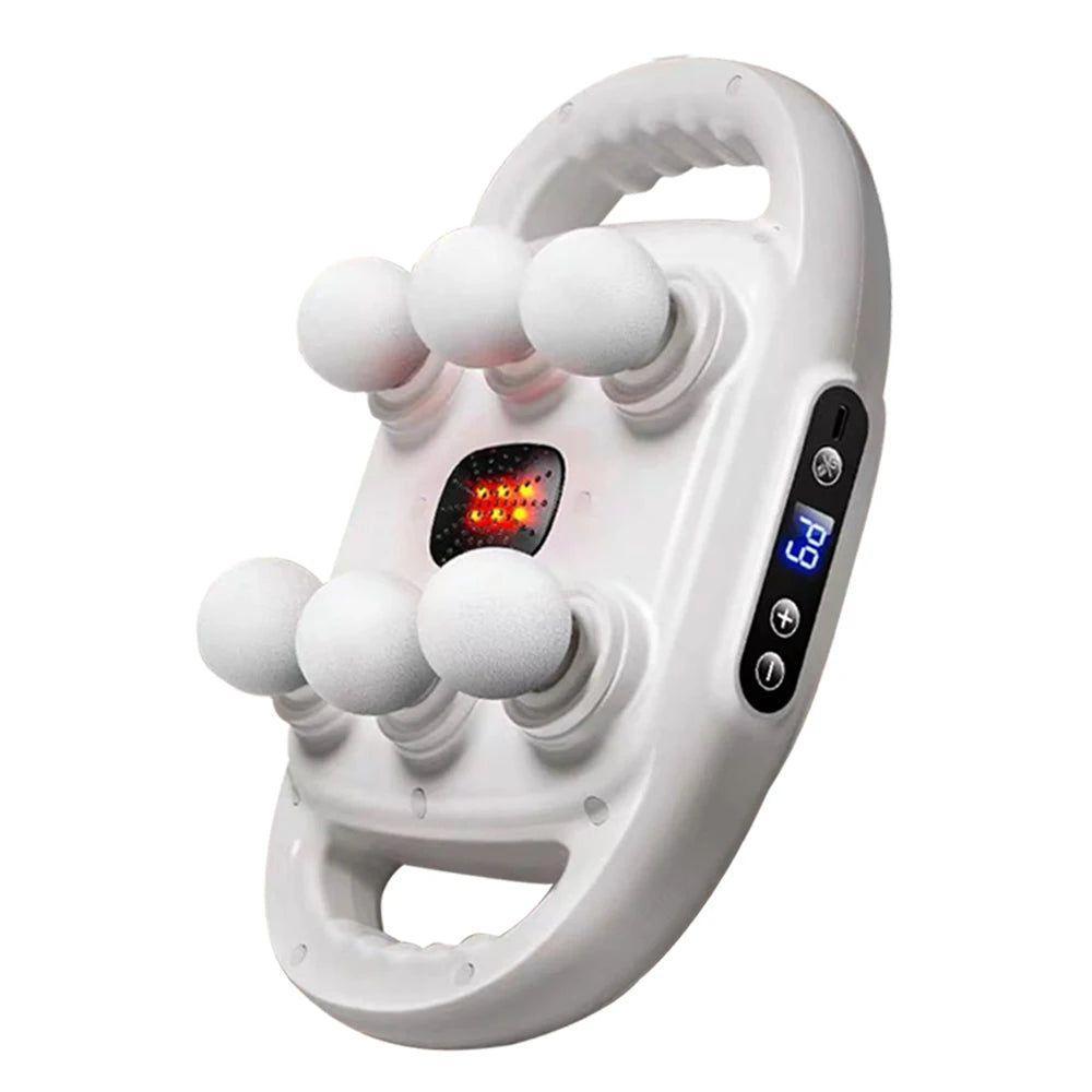ProRelief™ 6-in-1 High-Frequency Muscle Massager
