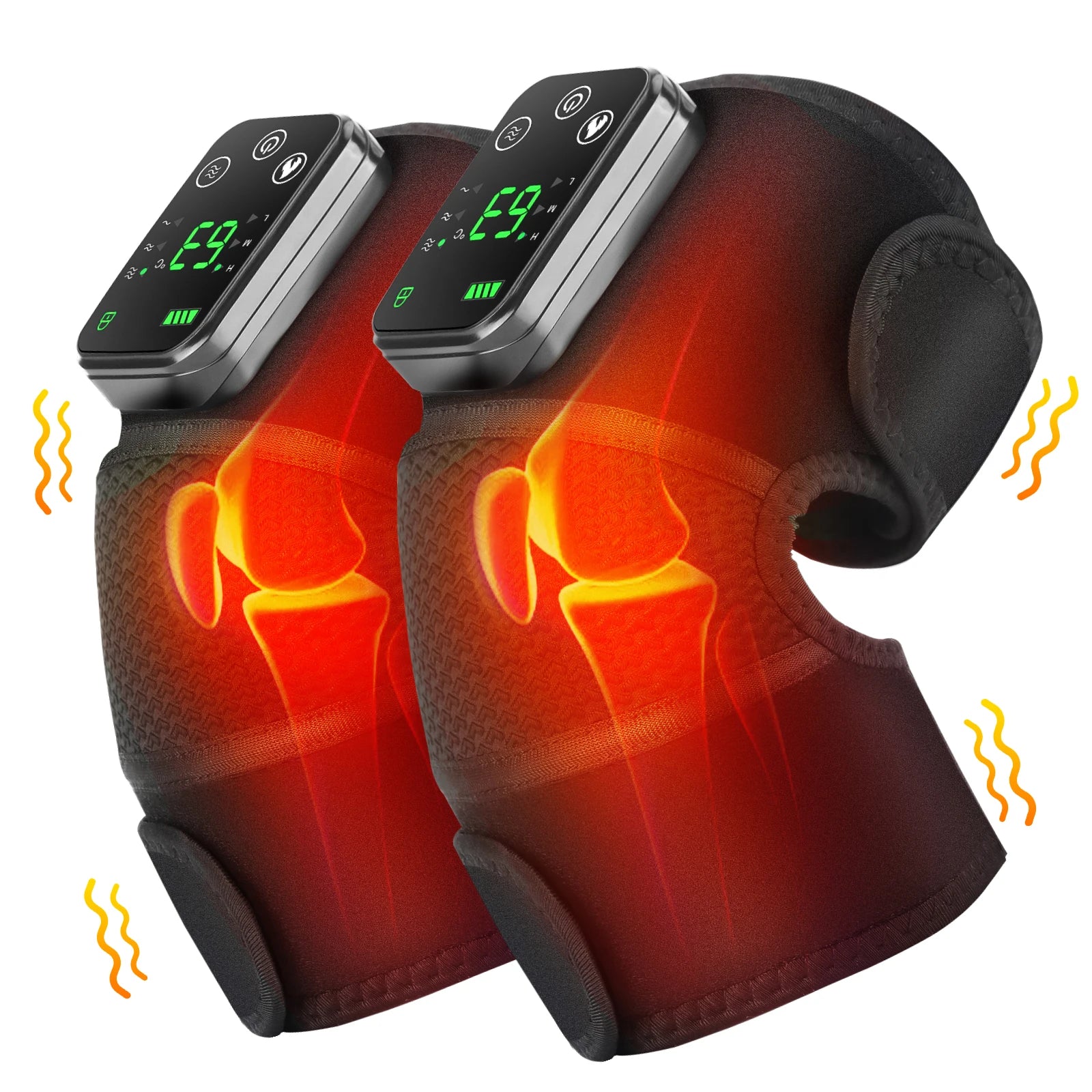 Vistonear™ HeatFlex 3-in-1 Thermal Joint Massager