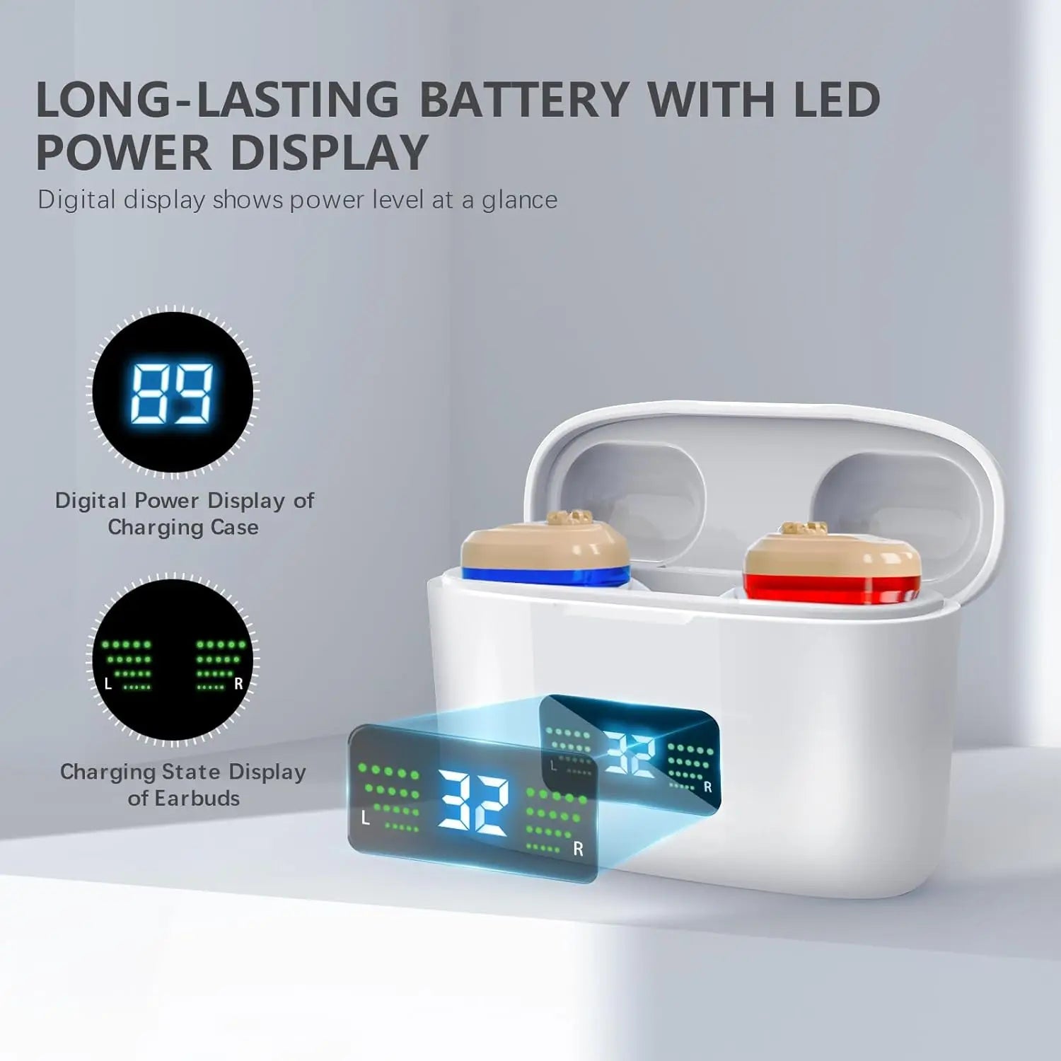 Vistonear™ AirLite Hearing Aid