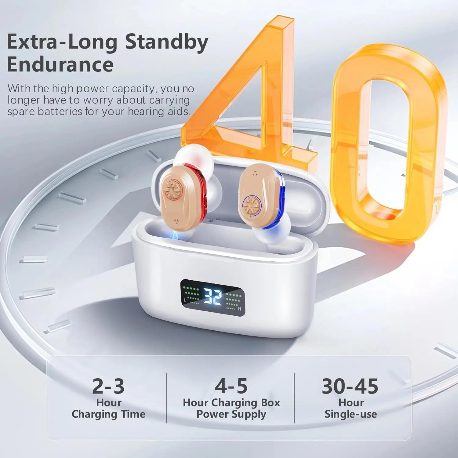 Vistonear™ AirLite Hearing Aid