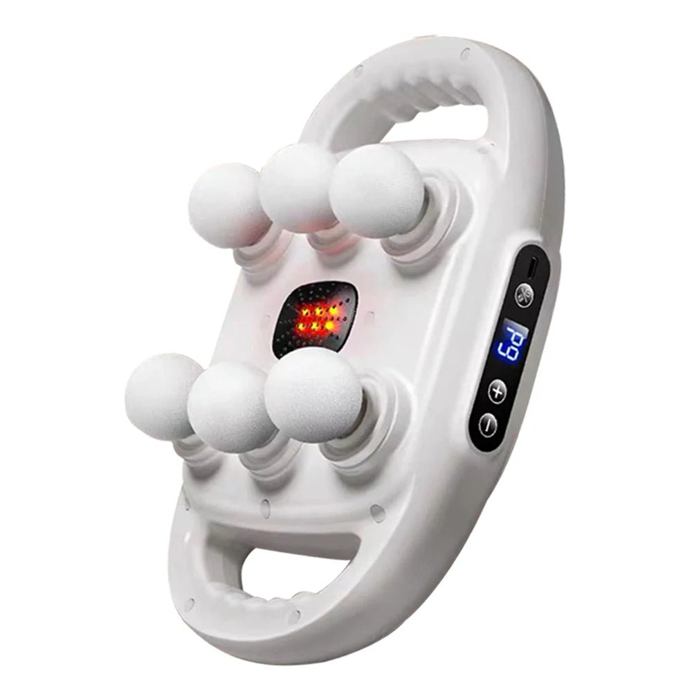 ProRelief™ 6 - in - 1 High - Frequency Muscle Massager - Vistonear - Advance The Future