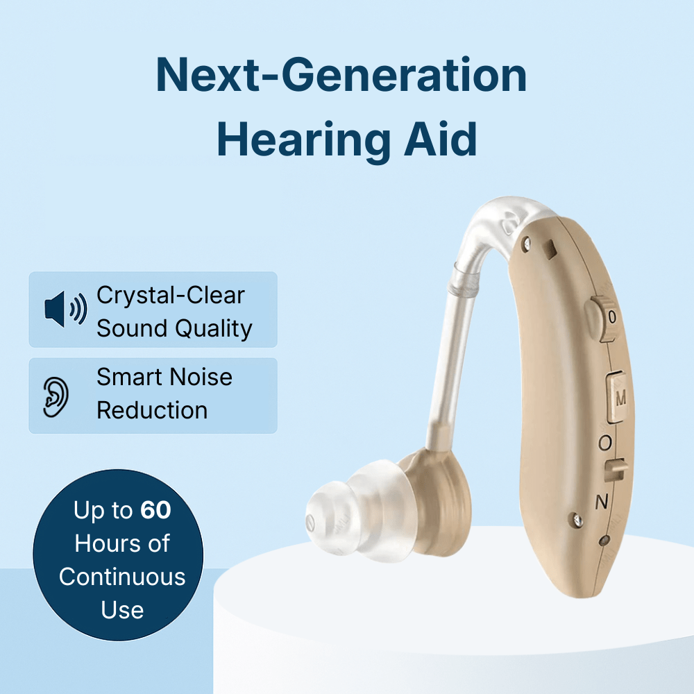 Vistonear™ Hearing Aid - Vistonear - Advance The Future